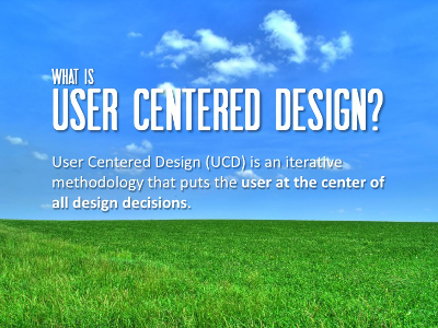 Source: http://www.slideshare.net/hursman/user-centered-design-overview